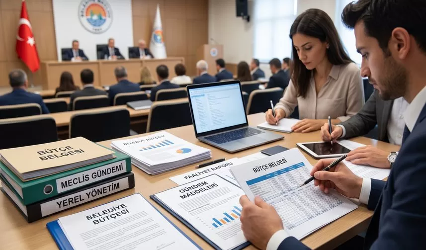 Yerel Yönetim Kararlarını Takip Etmek İçin Meclis Gündemi ve Bütçe Belgeleri Nasıl Kullanılır?